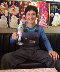 おいしいデザート、食べたくありませんか?